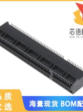 全新4-2349820-7原装(PCIEG4,SMT,V,98P,15U,ML,HT,O