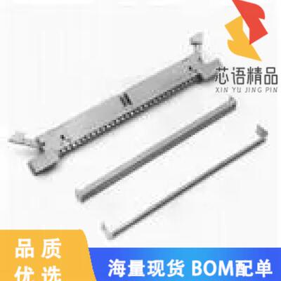 全新4610-7351原装(CONN PLUG 10P IDC 26-28AWG GOL