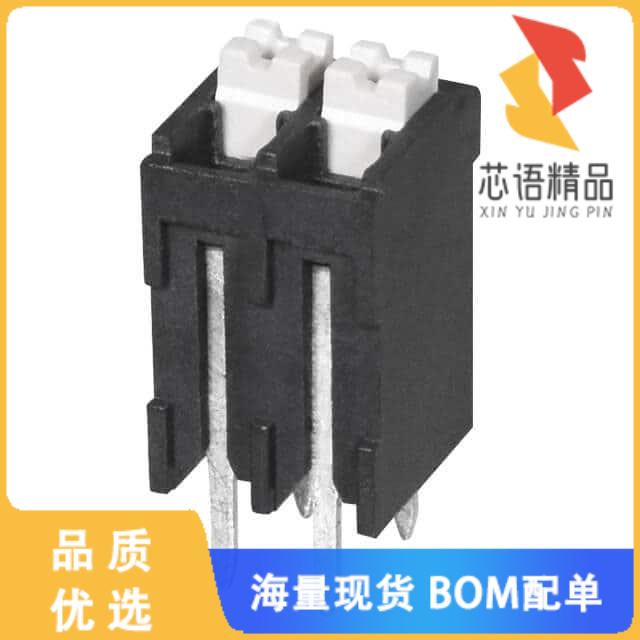 全新TBLH10V-350-02BK原装(TERMINAL B, SCREWLESS,