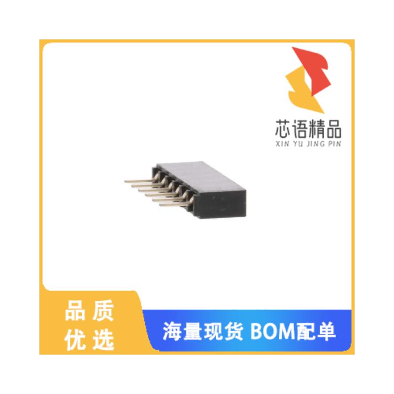 全新BG095-06-A-N-D原装(6W, 2.54MM PITCH SOCKET,