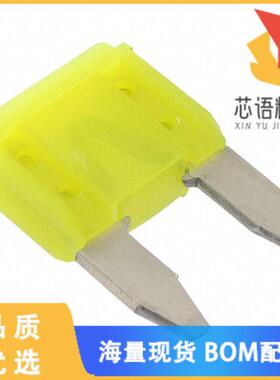 全新0297020.WXNV原装(FUSE AUTO 20A 32VDC BLADE M