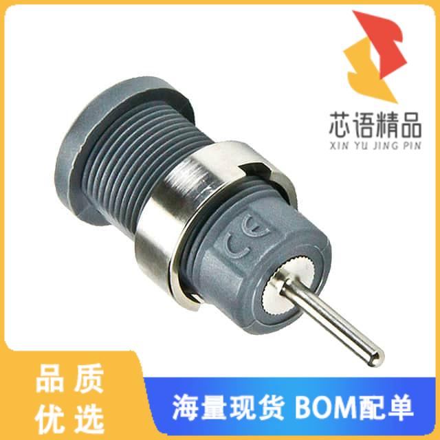 全新CT2904-8原装(CONN BANANA JACK SOLDER GRAY)正品