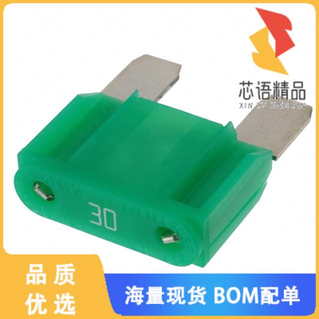 全新0299030.ZXNV原装(FUSE AUTO 30A 32VDC BLADE)正品