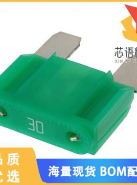 全新0299030.ZXNV原装(FUSE AUTO 30A 32VDC BLADE)正品