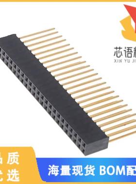 全新SSW-123-04-G-D原装(CONN RCPT 46POS 0.1 GOLD