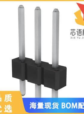 全新77311-422-03LF原装(CONN HEADER VERT 3POS 2.5