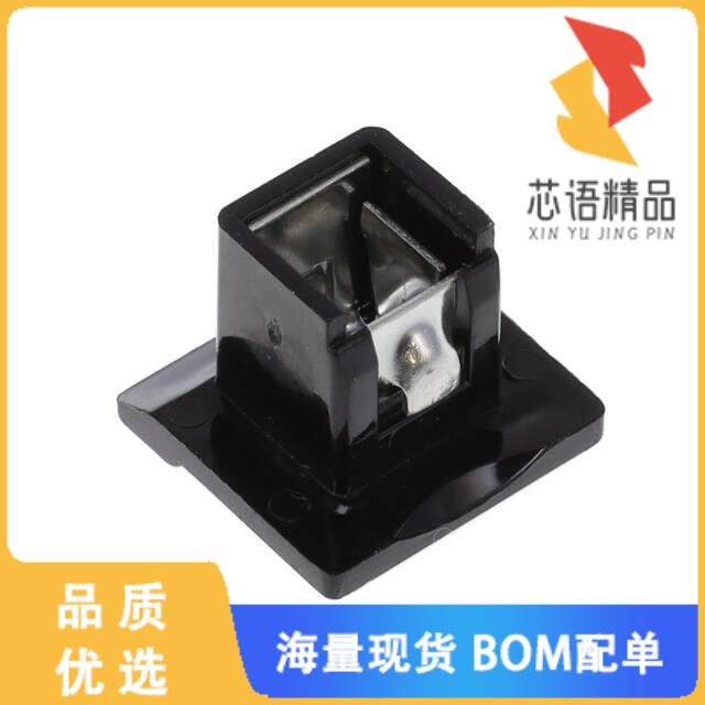 全新03480007Z原装(BLACK CAP LOW PROFILE FUSEHOLD