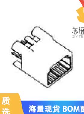 全新1473898-6原装(CONN HEADER VERT 12POS 2.2MM)正品