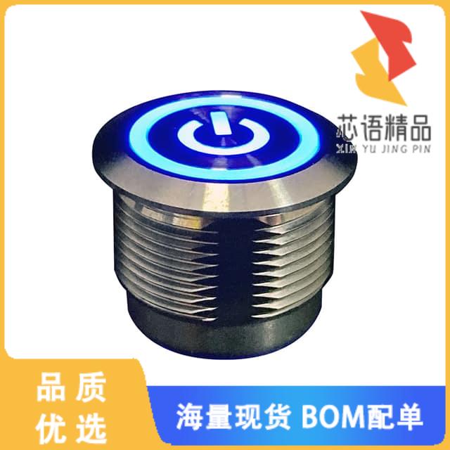 全新ATPS19SL1612M0SA04G原装(RING, GRE, 12V, RND,