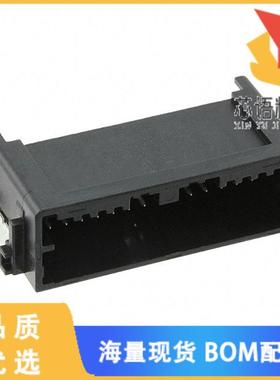 全新0348978240原装(CONN HEADER SMD R/A 24POS 2MM)正品