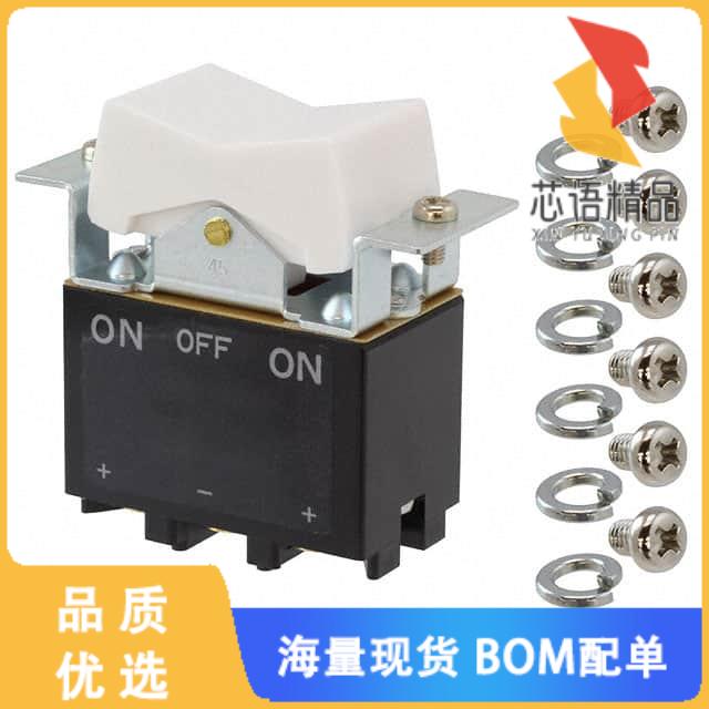 全新SW3823D原装(SWITCH ROCKER DPDT 30A 30V)正品