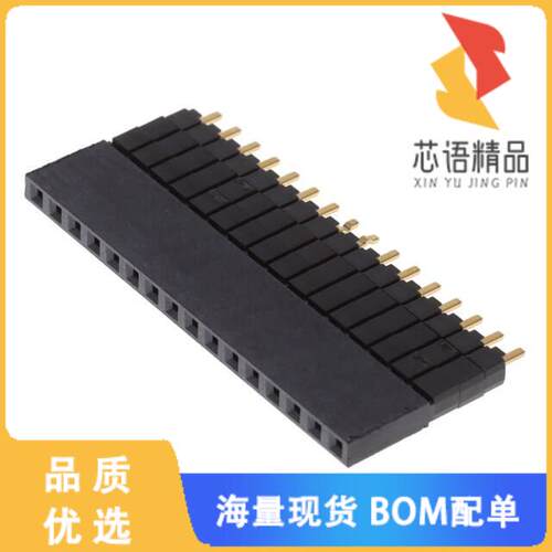 全新ESW-116-33-G-S-LL原装(CONN SOCKET 16POS 0.1