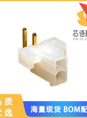 全新0039295023原装(CONN HEADER R/A 2POS)正品
