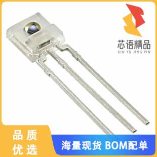 全新TSL237S-LF原装(SENSOR OPT 635NM AMB SIDELOOK