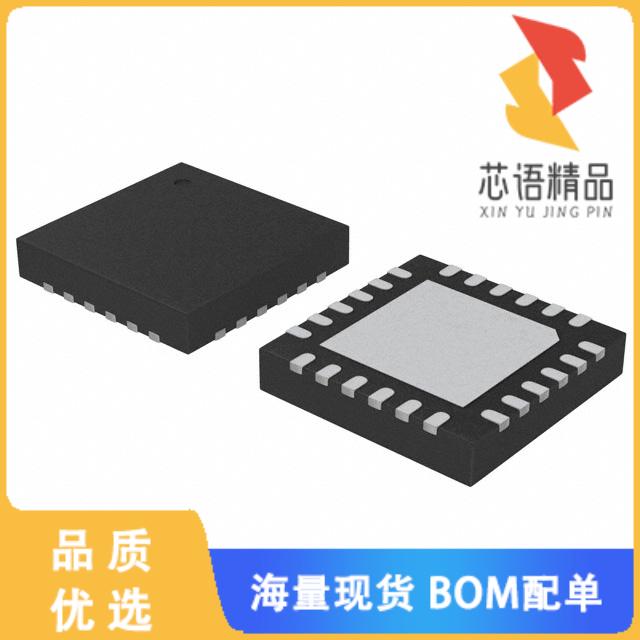 全新AS3421-EQFP原装(IC AMP CLASS AB STEREO 24QFN)正品