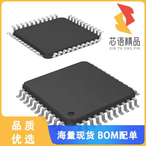 全新DS87C520-ENL+原装(IC MCU 8BIT 16KB OTP 44TQF