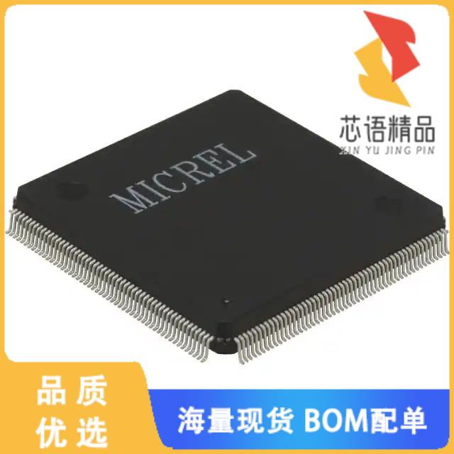 全新KSZ8999原装(IC 10/100 INTEG SWITCH 208PQFP)正品