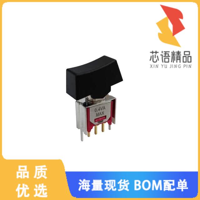 全新SW-R3-2B-B-SB5-G-13原装(SUBMINIATURE ROCKER