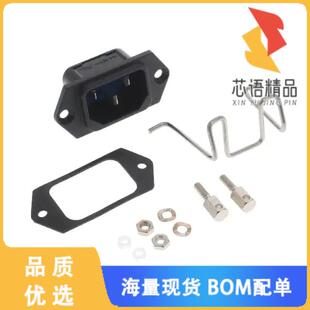 全新6100.3100.33原装(6100 APPLIANCE INLET 10A 70