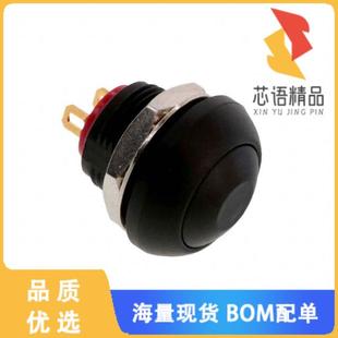 全新PB7B2FM2M1CAL00原装 SPST PUSH 125M SWITCH