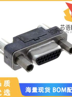 全新0836129024原装(CONN -D PLUG 15P VERT SLDR)正品