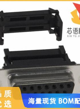 全新A-DFF 15 LPIII/Z原装(CONN D-SUB RCPT 15POS I