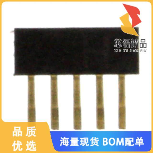 全新SFM210-LPSE-D05-ST-BK原装(CONN HDR 10POS 0.0