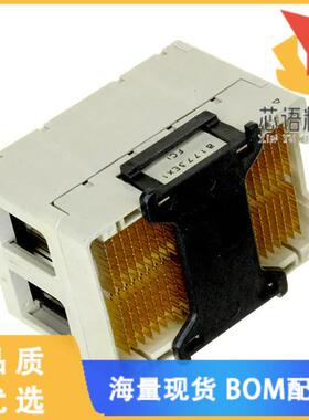 全新10054783-001LF原装(CONN DIFF ARRAY PLUG 200P
