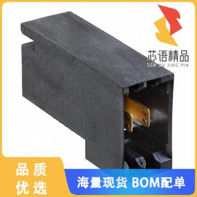 全新1410279-7原装(CONN HEADER BLADE PWR 2POS PCB)正品