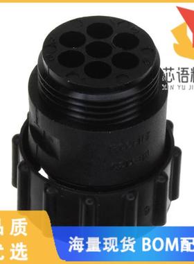 全新211400-1原装(CONN PLUG HSNG MALE 7POS INLINE)正品