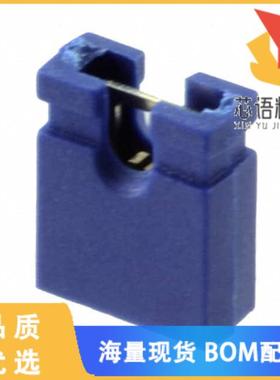 全新M7583-05原装(JUMPER SKT OPEN TOP BLUE)正品