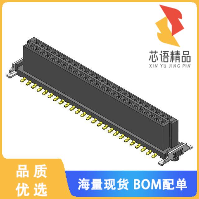 全新CBEC225-2579B001C1AF原装(PITCH 1.27MM FEMALE