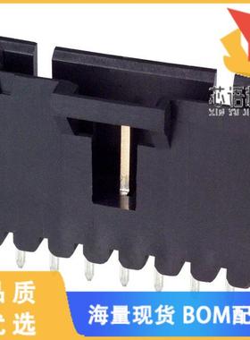 全新5-104363-6原装(CONN HEADER VERT 7POS 2.54MM)正品