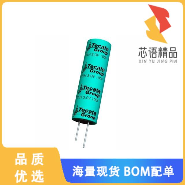 全新TPLH-3R0/100WR18X60原装(CAP 100F 3.0V T/H)正品