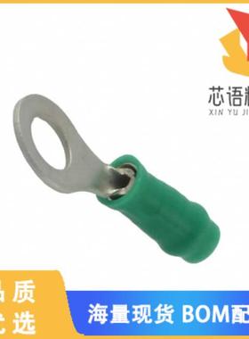 全新50832原装(CONN RING CIRC 20-22AWG #8 CRIMP)正品