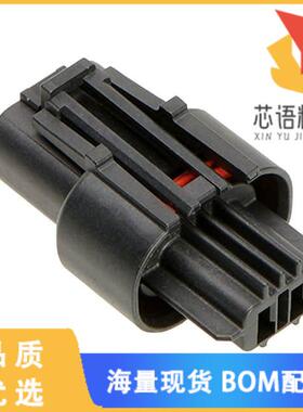 全新2077820002原装(CONN RECP ASSY 2CKT SQUBA 3.6)正品