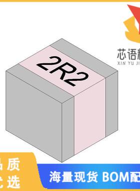 全新1111C2R2BW501X原装(CAP CER 2.2PF 500V C0G/NP