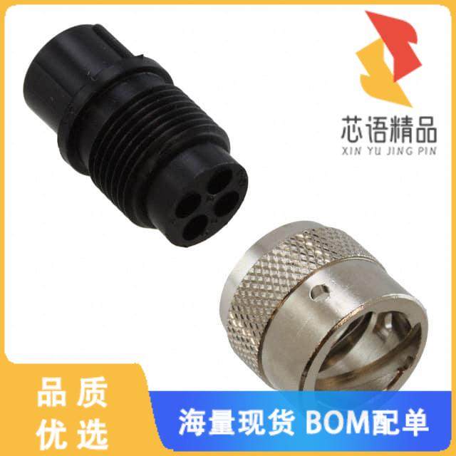 全新TR1004PFS1NB原装(CONN PLUG HSG FMALE 4POS IN,电子元器件市场,微处理器/微控制器/单片机,淘宝优惠券,粉丝福利购,淘宝优惠卷