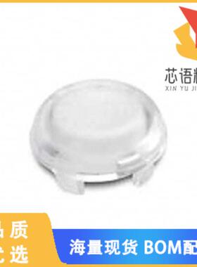 全新1JS11原装(CAP TACTILE ROUND CLEAR)正品