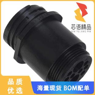 RCPT HSG 正品 2原装 INLINE CONN 10PS 全新213894 FMALE