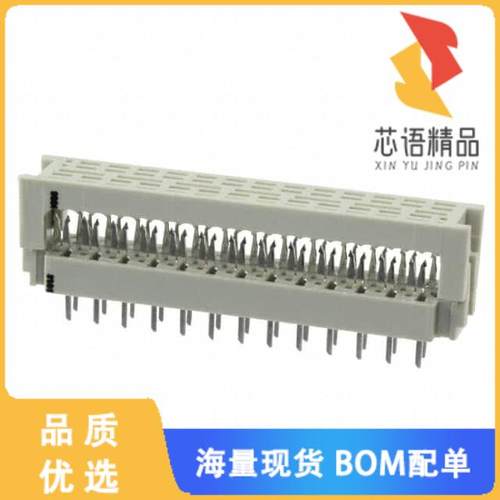 全新2-216093-6原装(CONN DIP HDR IDC 26POS VERT)正品