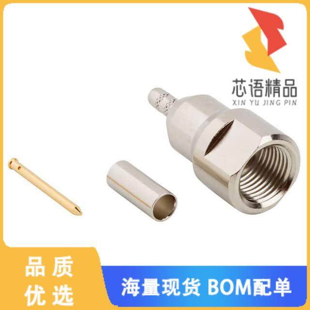 全新192114原装(CONN FME PLUG STR 50 OHM SOLDER)正品
