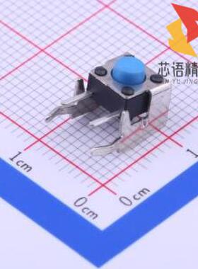 全新PTS645VM392LFS原装(轻触7.5*6.2*3.9,1.6N)正品