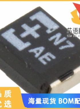 全新10TPB33M原装(CAP TANT POLY 33UF 10V 1411)正品