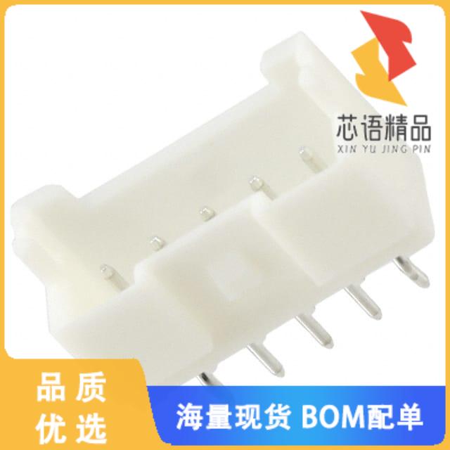 全新2132415-5原装(CONN HEADER VERT 5POS 2.5MM)正品