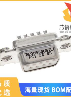 全新DEO09S065TLF原装(DSUB SIGNAL STC 9SOCKET)正品