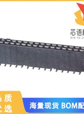 全新5-104652-3原装(CONN RCPT 30POS 0.05 GOLD SMD)正品