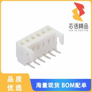 全新PCE-B-06原装(RECEPTICAL WITH HOOKS 6P 2.54MM)正品