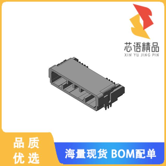 全新MX77A024HF1原装(CONN PIN HDR 24 POS R/A SMT)正品