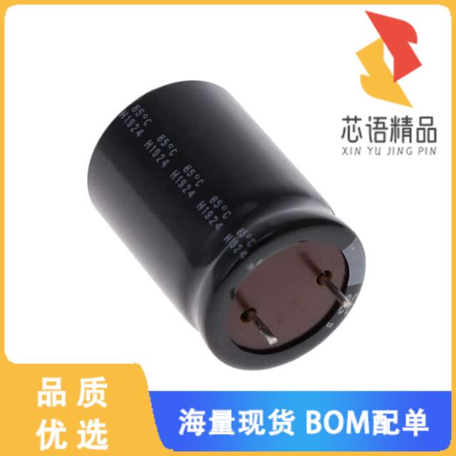 全新UVR1H332MRD6CA原装(CAP ALUM 3300UF 20% 50V R